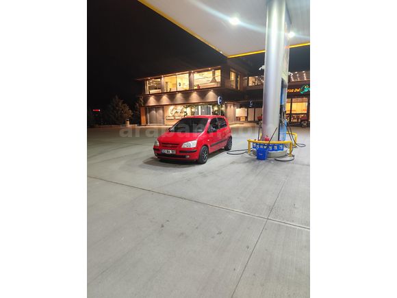 Sahibinden Hyundai Getz 1.3 GLS 2005 Model
