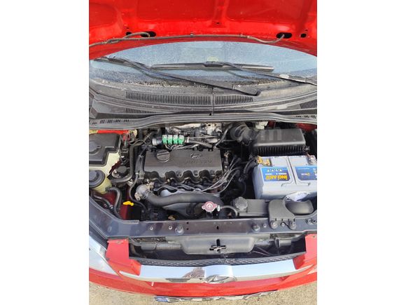 Sahibinden Hyundai Getz 1.3 GLS 2005 Model