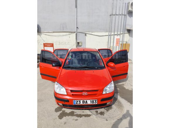 Sahibinden Hyundai Getz 1.3 GLS 2005 Model