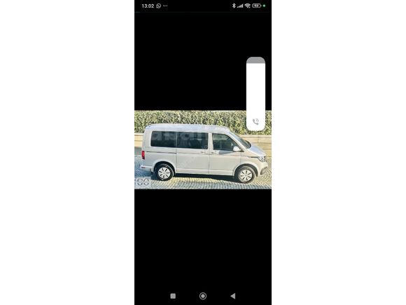 Sahibinden Volkswagen Transporter 2.0 TDI Camlı Van 2023 Model