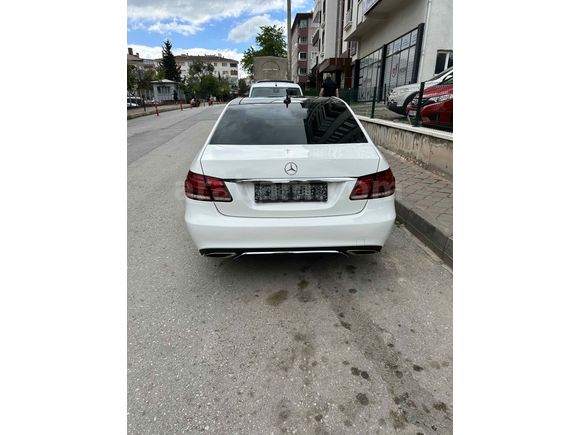Sahibinden Mercedes - Benz E 180 Elite 2014 Model 