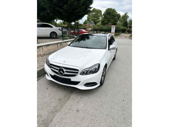 Sahibinden Mercedes - Benz E 180 Elite 2014 Model 