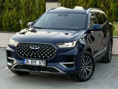 2023 MODEL CHERY TİGGO 8 PRO 1.6 TGDİ EXCELLENT 7 KOLTUK 183 HP