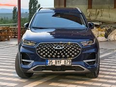 2023 MODEL CHERY TİGGO 8 PRO 1.6 TGDİ EXCELLENT 7 KOLTUK 183 HP