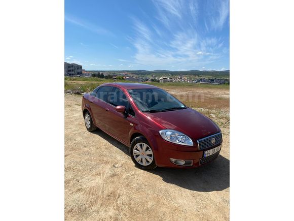 Sahibinden Fiat Linea 1.3 Multijet Active Plus 2011 Model 