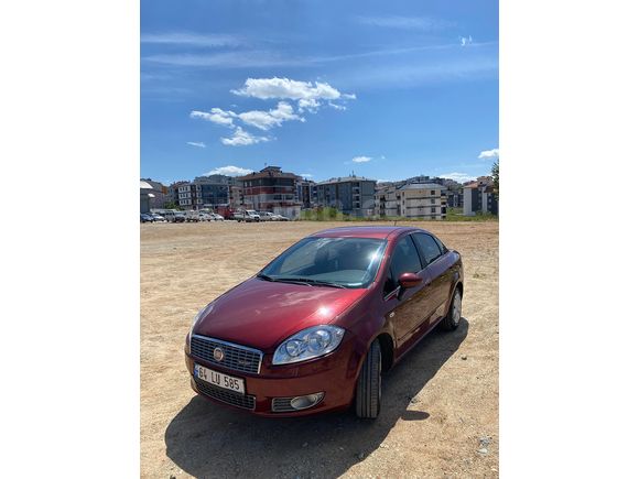 Sahibinden Fiat Linea 1.3 Multijet Active Plus 2011 Model 