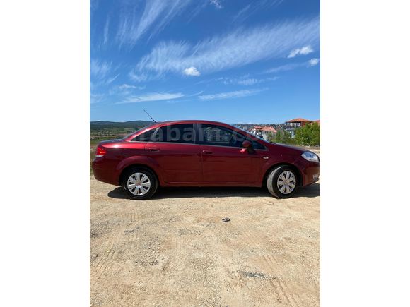 Sahibinden Fiat Linea 1.3 Multijet Active Plus 2011 Model 