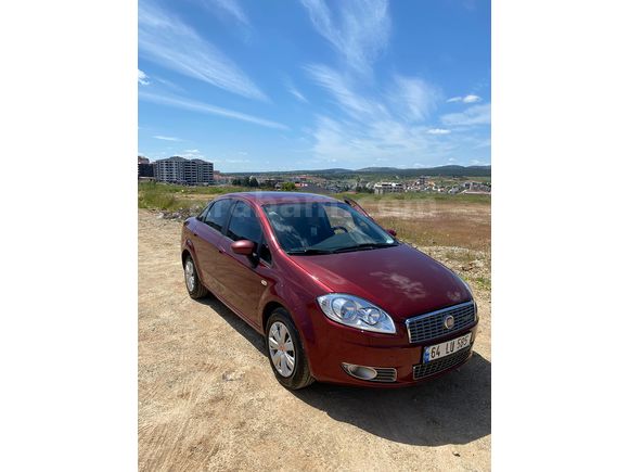 Sahibinden Fiat Linea 1.3 Multijet Active Plus 2011 Model 