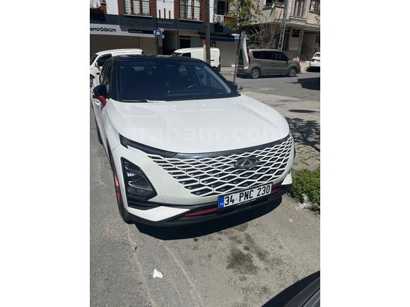 Sahibinden Chery Omoda 5 1.6 T-GDI Luxury 2023 Model 
