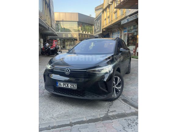 Sahibinden Volkswagen ID.4 Pure 2025 Model 