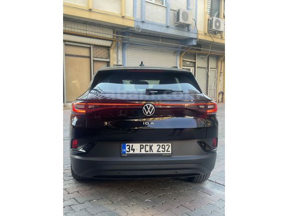Sahibinden Volkswagen ID.4 Pure 2025 Model 