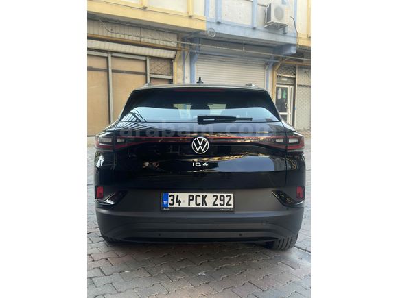 Sahibinden Volkswagen ID.4 Pure 2025 Model 