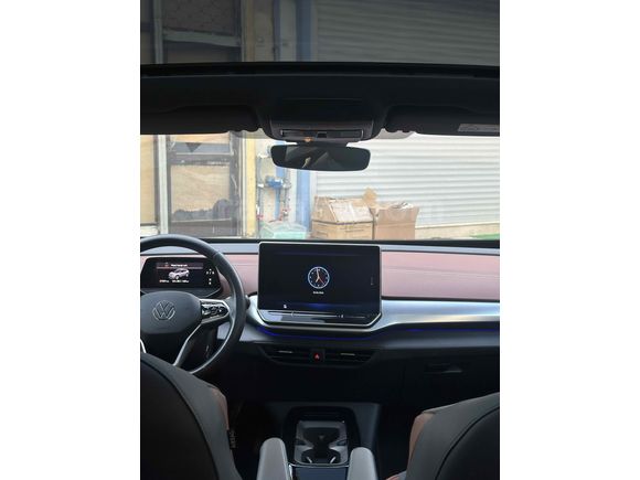 Sahibinden Volkswagen ID.4 Pure 2025 Model 