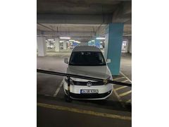 Sahibinden Volkswagen Caddy 1.6 TDI Comfortline 2013 Model İstanbul