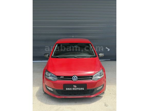 Galeriden Volkswagen Polo 1.6 TDi Comfortline 2010 Model Düzce