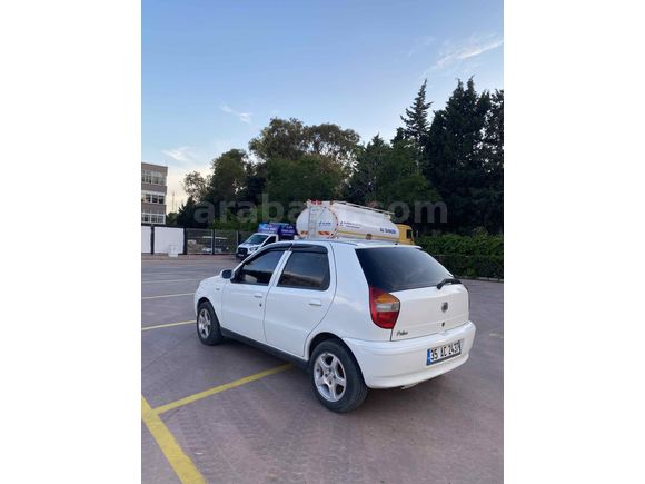 Sahibinden Fiat Palio 1.3 Multijet Active Sole 2008 Model 