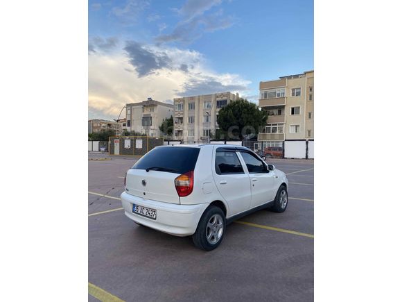 Sahibinden Fiat Palio 1.3 Multijet Active Sole 2008 Model 