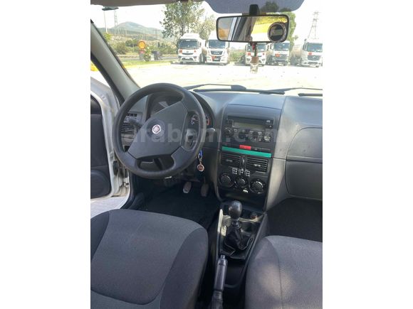Sahibinden Fiat Palio 1.3 Multijet Active Sole 2008 Model 