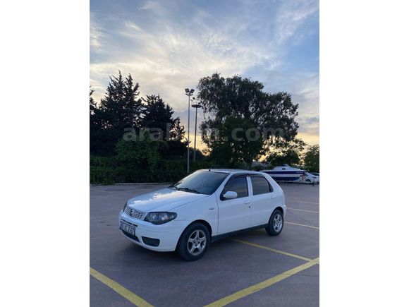Sahibinden Fiat Palio 1.3 Multijet Active Sole 2008 Model 
