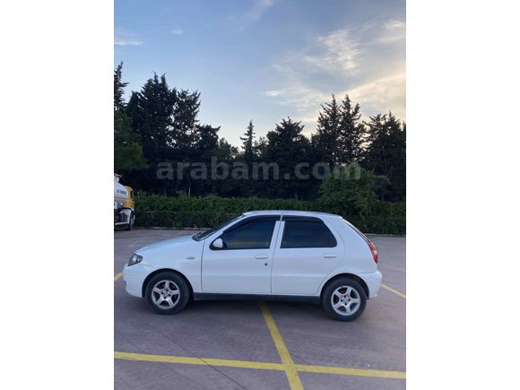 Sahibinden Fiat Palio 1.3 Multijet Active Sole 2008 Model 