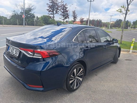 Sahibinden Toyota Corolla 1.5 Passion X-Pack 2025 Model 