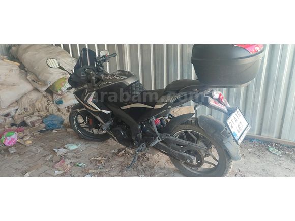 Sahibinden Bajaj Pulsar 200 RS