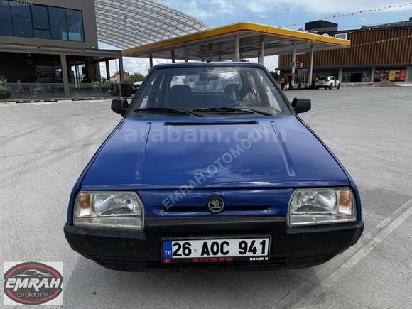 EMRAH'TAN FAVORİT YENİ MUAYENELİ