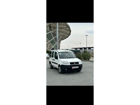 Sahibinden Fiat Doblo Cargo 1.4 Active 2006 Model