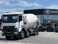 ERÇAL *K.K.12 Ay Taksit* 2022 Mercedes 4142/Ac-İmer Mikser