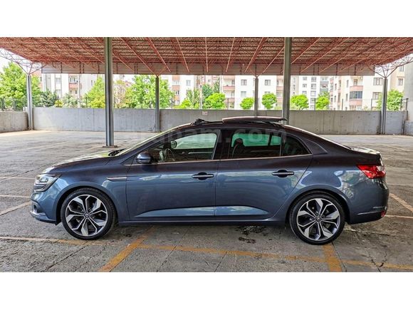 Sahibinden Renault Megane 1.5 dCi Icon 2017 Model
