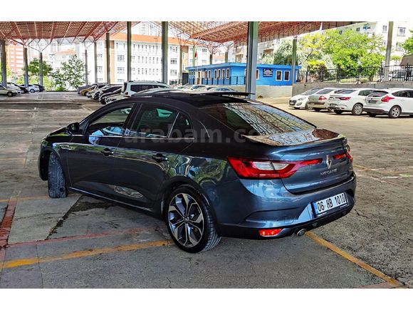 Sahibinden Renault Megane 1.5 dCi Icon 2017 Model