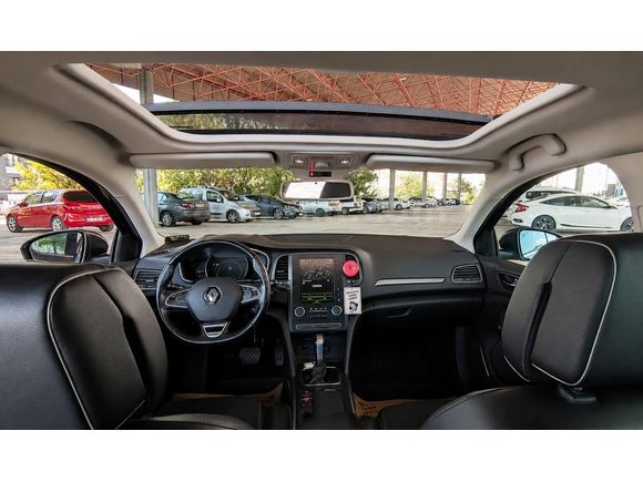 Sahibinden Renault Megane 1.5 dCi Icon 2017 Model