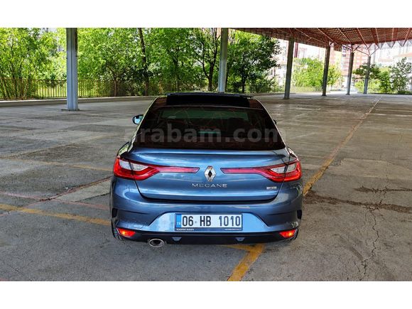 Sahibinden Renault Megane 1.5 dCi Icon 2017 Model