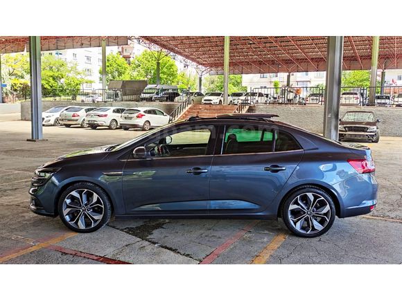 Sahibinden Renault Megane 1.5 dCi Icon 2017 Model
