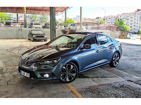 Sahibinden Renault Megane 1.5 dCi Icon 2017 Model