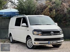 2016 VOLKSWAGEN TRANSPORTER 2.0 TDI COMFORTLİNE UZUN ŞASİ