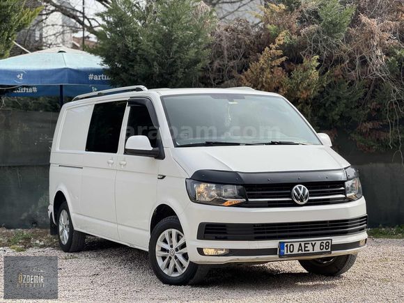 2016 VOLKSWAGEN TRANSPORTER 2.0 TDI COMFORTLİNE UZUN ŞASİ