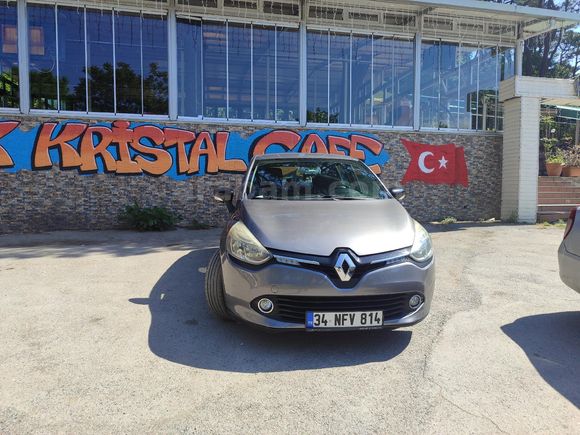 Sahibinden Renault Clio 0.9 TCe Icon 2013 Model