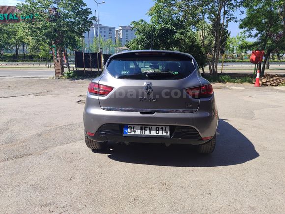 Sahibinden Renault Clio 0.9 TCe Icon 2013 Model