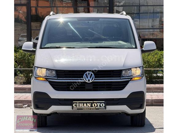 CİHAN OTO'DAN 2020 TRANSPORTER 150HP BOYASIZ*KARTA 12 TAKSİT**