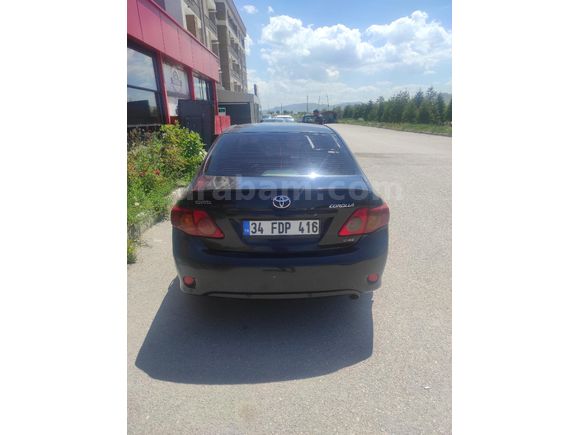 Sahibinden Toyota Corolla 1.4 D-4D Terra 2008 Model