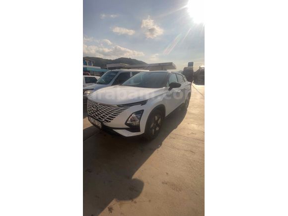 Sahibinden Chery Omoda 5 Pro 1.6 T-GDI Intelligent 2024 Model 