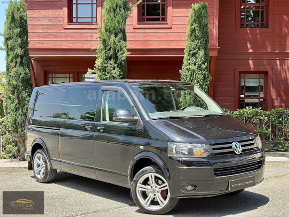 BUY CAR'DAN 2015 VW TRANSPORTER COMFORTLİNE-YETKİLİ SERVİS BAKIM