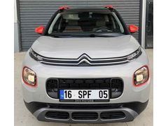 Galeriden Citroen C3 Aircross 1.6 BlueHDI Feel 2017 Model Düzce 79.900 km Kahverengi