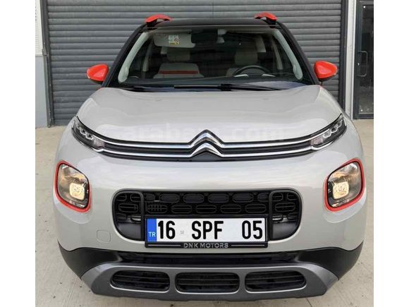 Galeriden Citroen C3 Aircross 1.6 BlueHDI Feel 2017 Model Düzce 79.900 km Kahverengi