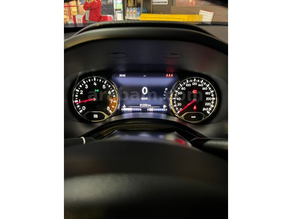 Sahibinden Jeep Renegade 1.4 MultiAir Limited 2016 Model 