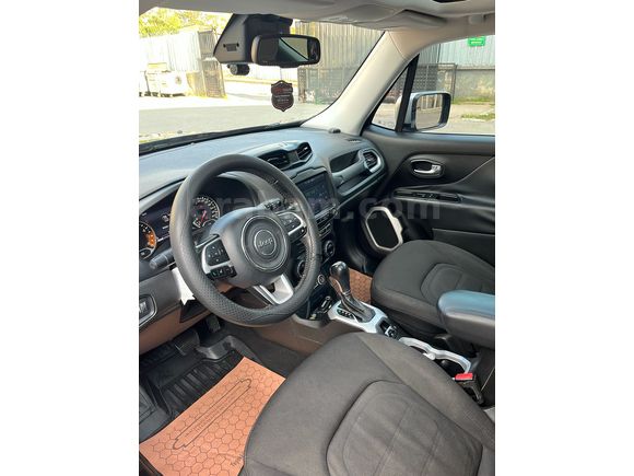 Sahibinden Jeep Renegade 1.4 MultiAir Limited 2016 Model 