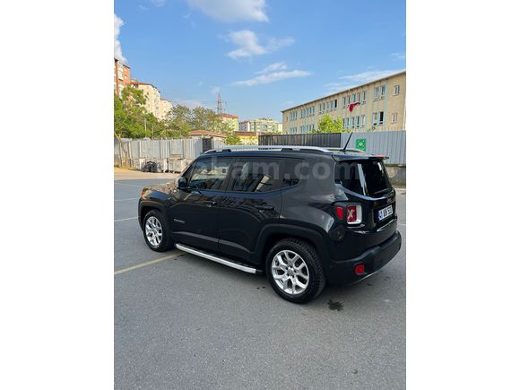 Sahibinden Jeep Renegade 1.4 MultiAir Limited 2016 Model 