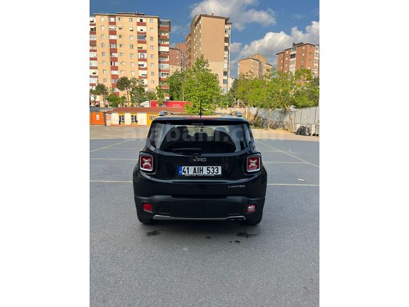Sahibinden Jeep Renegade 1.4 MultiAir Limited 2016 Model 