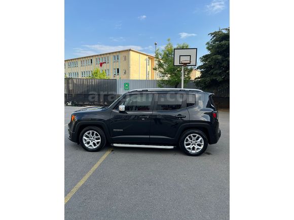 Sahibinden Jeep Renegade 1.4 MultiAir Limited 2016 Model 